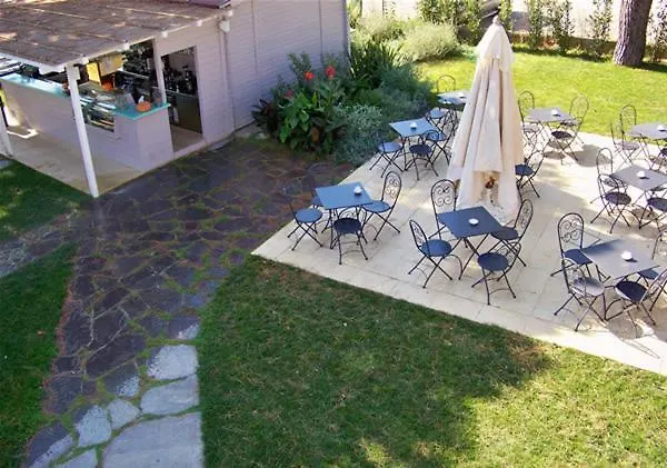 Hotel Residence I Briganti Di Capalbio 3*,